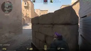 CS2: Peekaboo