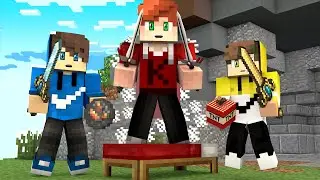 Я ЗА КОГО? ► Bed Wars в Майнкрафте