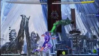 Starfire Injustice 2