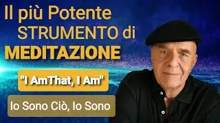Il Più Potente Strumento Di MEDITAZIONE - Wayne Dyer