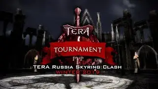 TERA Russia Skyring Clash Winter 2019 (Trailer)