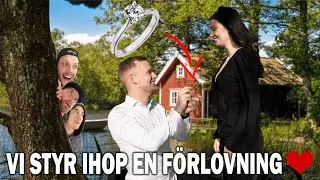 FÖRLOVNINGEN.
