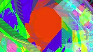 Trippy  Vortex - [OBS Rotational Mirror]