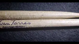 MY STICK MY SOUND Baquetas Liverpool