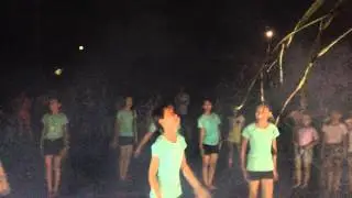 trại hè LQH... 2015 thiếu niên