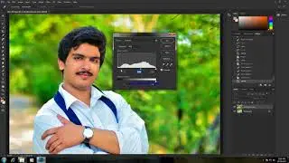 Nik software Color Efex 4 in photoshop cc | Easy and Fast | Adnan Mughal