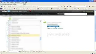 Linkedin Deleting Connections