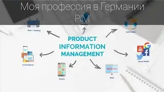 PIM project management |моя работа в Герании | жизнь в Германии #ЖизньвГермании