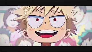 bakugou katsuki edit - often