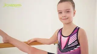 Joystream Gymnastics Wear: Empowering Athletes with Comfort and Style