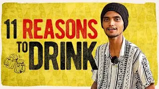 நான் குடிகாரன் இல்ல😁😁 | 11 Reason To Drink | Mirchi 11 - 11 | Mirchi Balaji