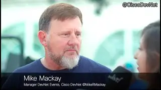 Network Automation with the Cisco Developer Community