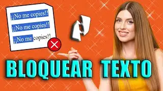 Proteger PDF para que NO se permita copiar el texto (solo lectura)