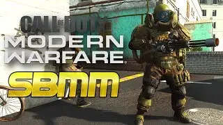 A NOVA MAIOR POLÊMICA do MODERN WARFARE: Skill-Based Matchmaking