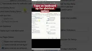 Shortcut keyboard autocad for option 