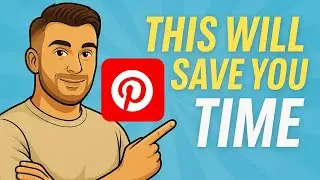 How To Bulk Upload 100+ Pinterest Pins (Free CSV Tutorial) 🚀