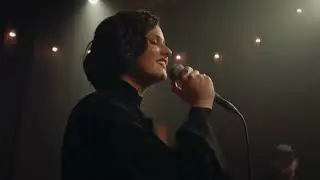 Nika Nova and the band — Улетели Листья (Live Session)