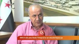 ENKS li dijî çûna Hêzên Tirk ji bo ser sînorên Rojava ye