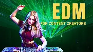 Audio Library (Raft Music) - Acid At 3AM | Energetic, Lifestyle, EDM