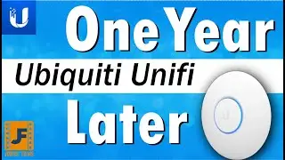 A year with Unifi - A Ubiquiti Unifi 1 Year Review in 2022