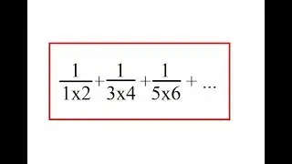 Cool sum with a cool method