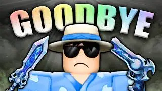 MM2 Summer is Ending