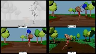Freesbee Shot (Progression Shot)