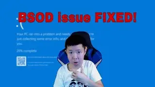 I Fixed Windows 10's Blue Screen (BSOD) (Fixed Guide 2024)