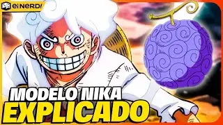 HITO HITO NO MI MODEL: NIKA [Gear 5 Luffy] - FULL STORY