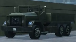 GTA 3 Definitive - Flatbed