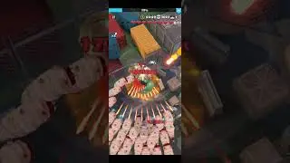 Zombie Waves Stage 34