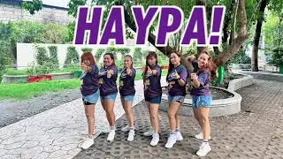 HAYPA (DJ RICHMOND TECHNO REMIX) | ZUMBA DANCE FITNESS | ALL STAR PMADIA