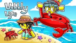 LE JEU LE PLUS WTF À JOUER ENTRE POTES ! (Wobbly Life)