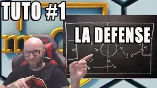 TUTO PES 2019: LA DEFENSE