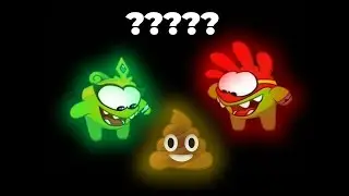16 Om Nom 