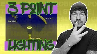 3 point light tutorial