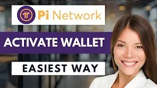 How To Activate PI Wallet ✅ (Best Method 2026)
