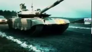 Russian Federation  - Tank  T-90MS 2013 // HD