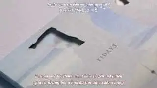 [Vietsub + Engsub + Kara] Sentimental Scenery (센티멘탈 시너리) - Epic Journey (기나긴 여정)