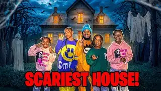 The SCARIEST HAUNTED House In GEORGIA!!!!!!!