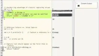 Swift Programming #10: Closure