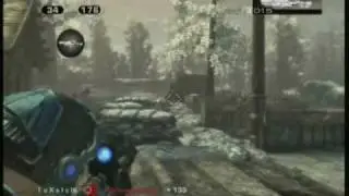 .::.T o X s I c IK.::. First Gears Of War 2 Montage