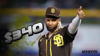 Fernando Tatis jr | Firma extensión de contrato por 14 años y $340 Millones!!