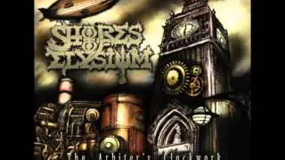 Shores of Elysium - The Arbiter's Clockwork - 1) The Arbiter's Clockwork