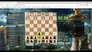 lichess org • Free Online Chess (Lichess.org)