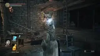 Mimic with a dex build