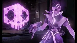 Sombra will stay invisible for as long as she likes in the next Overwatch patch