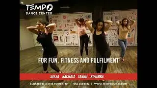 Best Latin Dance Classes in dubai