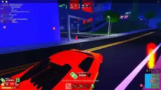 WHAT THA HECK MAD CITY (GLITCH)