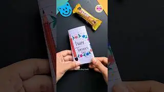 Teachers day Gift Idea | Chocolate Gift Idea #shorts #youtubeshorts #teachersday #chocolate